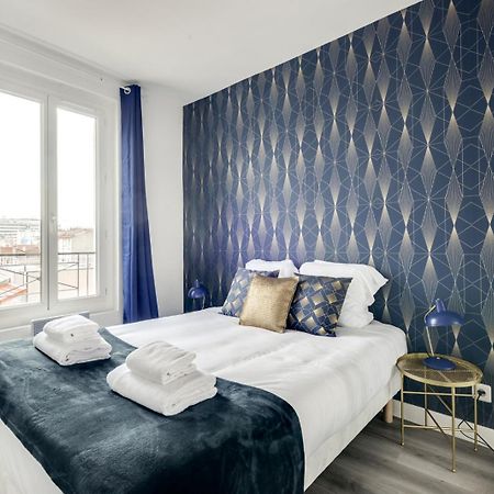 806 Suite Magic - Superbe Appartement Bagnolet Exterior foto