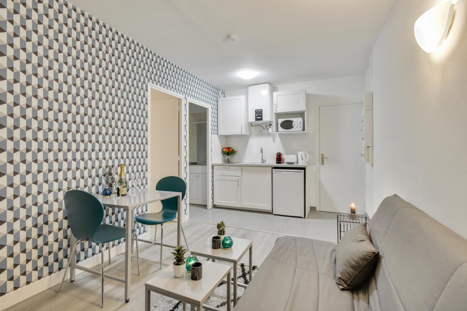 806 Suite Magic - Superbe Appartement Bagnolet Exterior foto