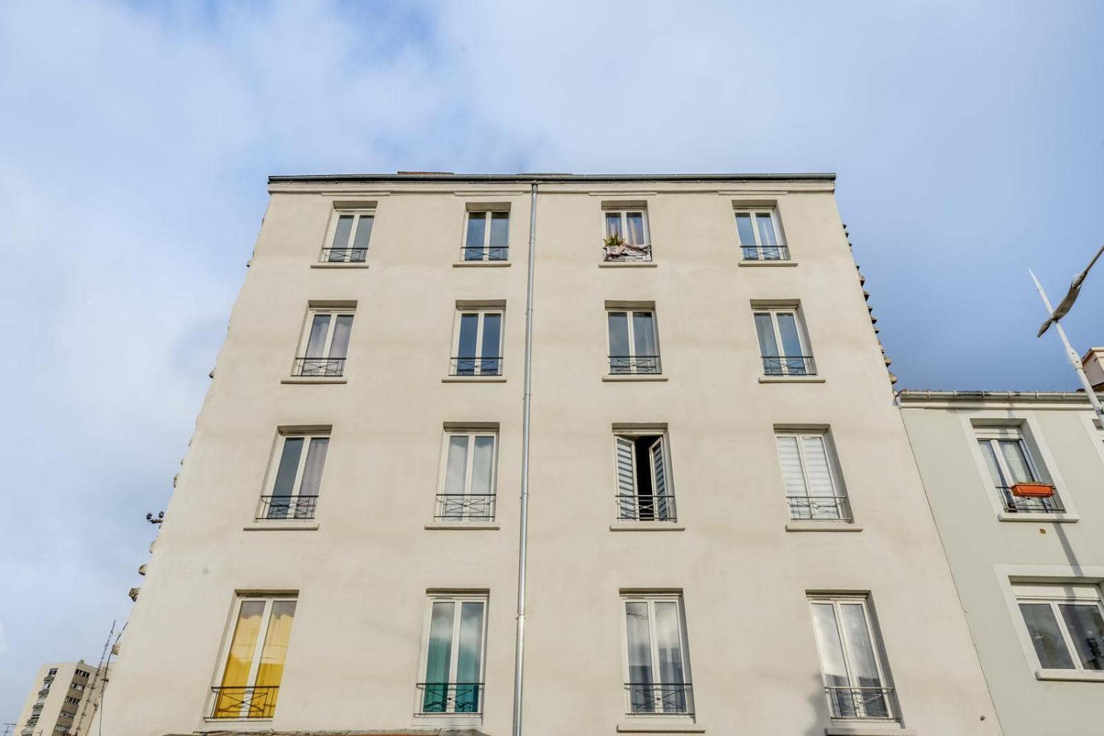 806 Suite Magic - Superbe Appartement Bagnolet Exterior foto